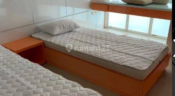 Apartemen Dekat Univ Petra Lantai Rendah Full Furnish 1