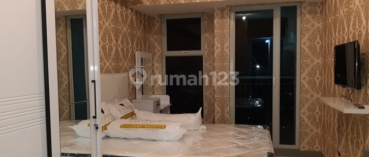 Anderson Murah Studio Furnish Lantai Tengah Connect Pakuwon Mall 1