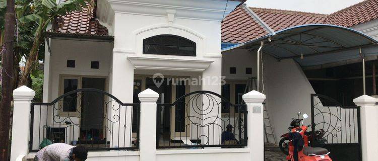Rumah Wiguna 2 Kamar 1 Lantai Dekat Upn Siap Huni 1