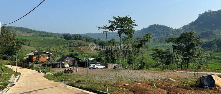 Tanah Murah di Area Wisata Bogor Puncak Dua Luas 700 Meter 1