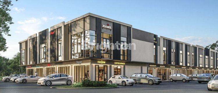 TERMURAH RUKO GRAND CITY BLOK E HARGA DIBAWAH 2M 1