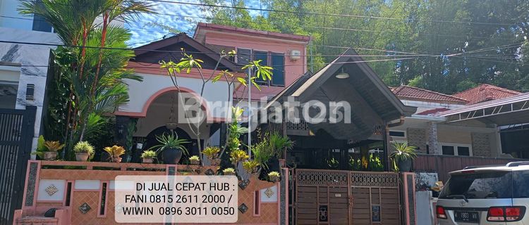 Rumah Asri dan Nyaman di Balikpapan Baru 1