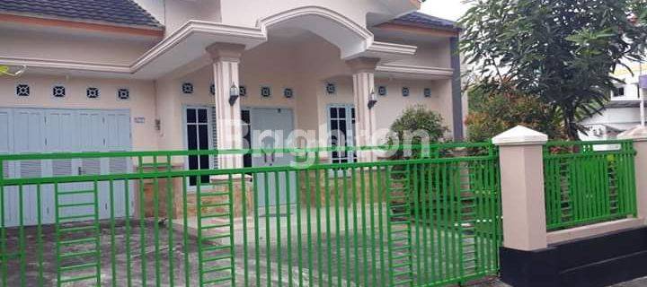 Rumah siap Huni Lokasi depan dome 1