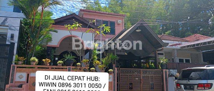 Rumah Nyaman  Huni Dengan Furnished Di Balikpapan Baru 1