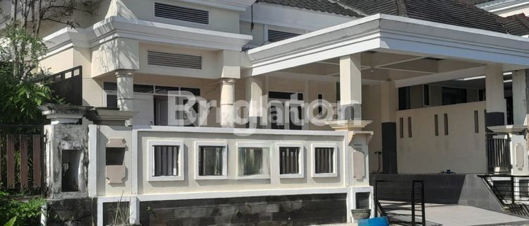 Rumah Disewakan Siap Huni Full Furnish 1