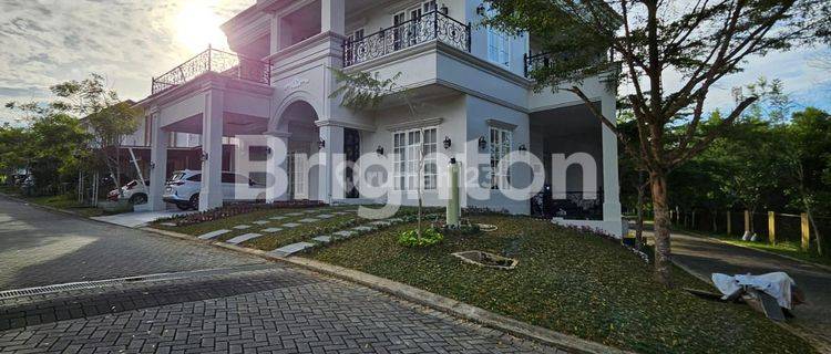Rumah Mewah Full Furnish Di Grand City Balikpapan 1