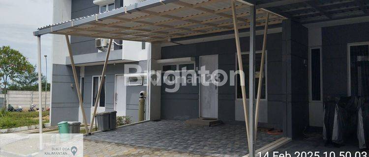 Rumah Disewakan Di Grand City Balikpapan 1