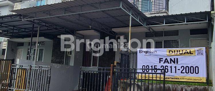 Rumah Siap Huni di Perumahan Balikpapan Regency 1