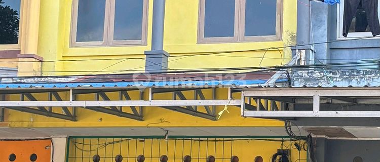 Shop House For Sale In New Balikpapan Shop House 1