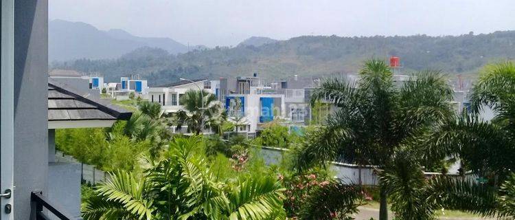 Tanah Kavling View Gunung Sentul Bogor Palm Drive 1 1