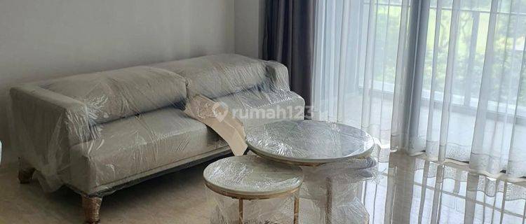 Apartemen Saumata Alam Sutera 2 BR Termurah Free Ipl Siap Huni 1