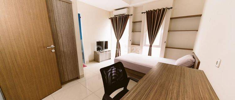 Kost Mewah 5 Lantai di Lincoln Drive, Dormitory Lippo Vilage 1