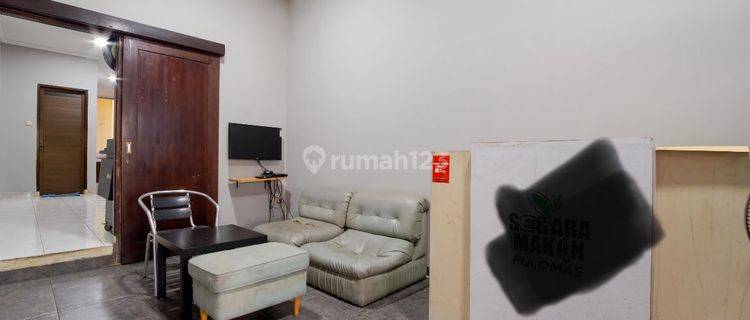 Rumah Kost 14 Kamar Strategis Depan Rs Emc 1