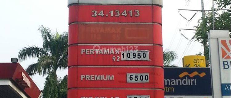  Spbu Pertamina Cipinang Jakarta Timur Perizinan Lengkap 1