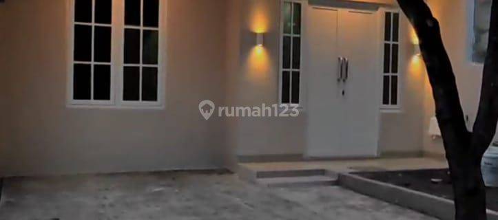 Dijual Cepat Rumah baru dengan harga murah dan cantik di Ciganitri Bojongsoang Bandung 1