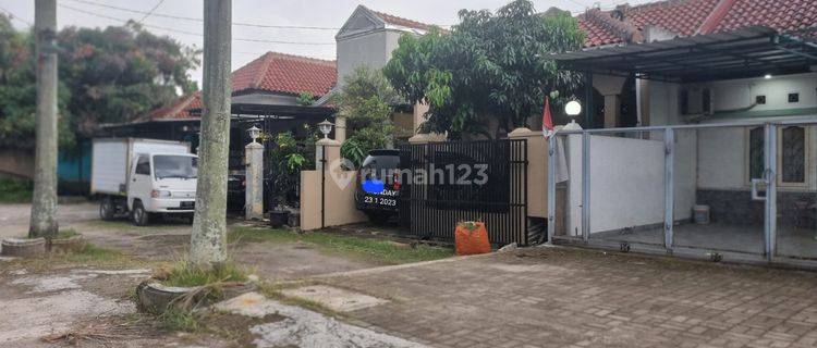 Dijual Cepat Rumah Terawat Siap Huni Cluster Di Gba Bandung 1