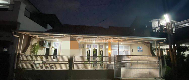 DIJUAL!! Rumah Minimalis 1 Lantai di Perumahan area Ciwastra Kota Bandung 
 1