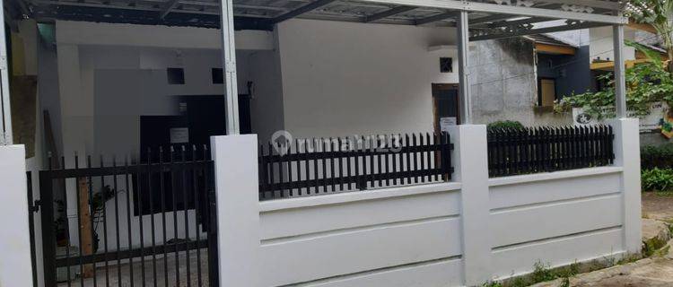 Dijual Rumah Murah Di Jalan Haji Gofur Kota Cimahi 1