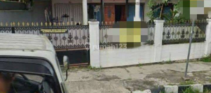 Dijual Rumah 2 Lantai Mainroad Jalan Raya Di Sukabumi 1