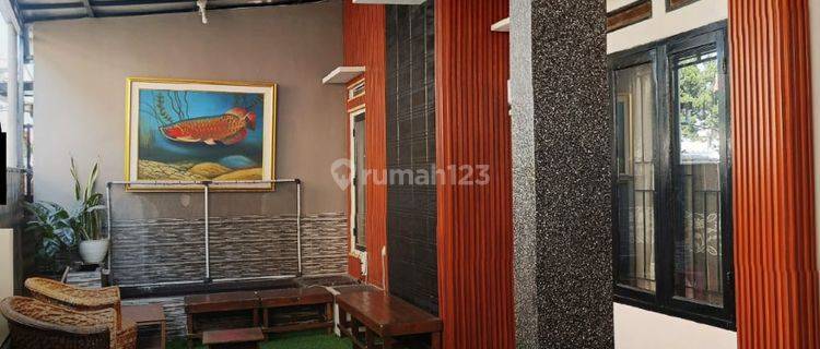 Dijual Rumah Full Furnish Di Perumahan Ciwastra Kota Bandung 1