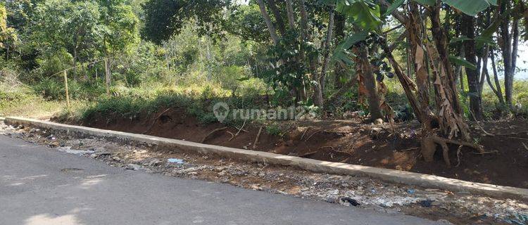 Dijual Cepat Tanah Luas Murah Dengan Udara Sejuk Nyaman Dan Asri Di Arjasari Banjaran Kabupaten Bandung  1