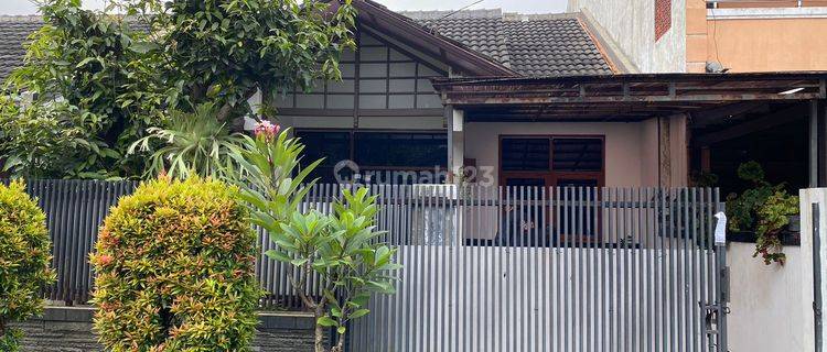 Dijual Rumah Asri 1 Lantai Siap Huni Di Perumahan Margawangi Margacinta Buah Batu Kota Bandung 1