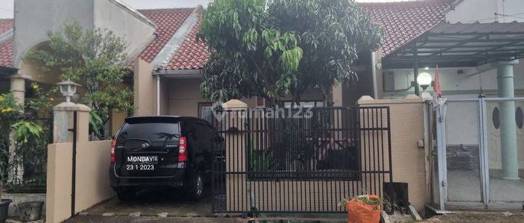 DIJUAL!! Rumah Asri 1 Lantai Siap Huni di GBA Bojongsoang Bandung 1