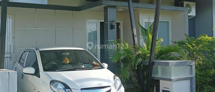 Rumah Bagus Siap Pakai di Perum Grha Muria Kudus 1