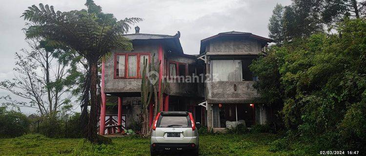 Villa Kopeng Strategis Dekat Vihara Bakti Suci 1