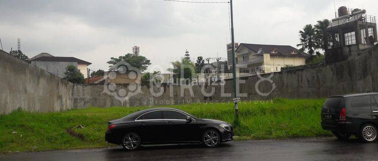 Jual Tanah Di Sentra Duta Bandung Luas 569 M² Shm 1