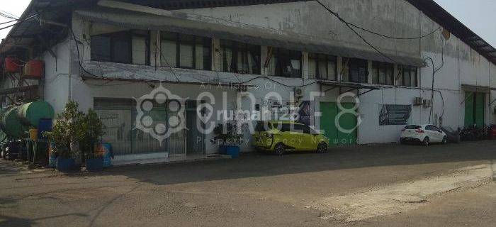 Jual Pabrik Shm Luas Di Cimahi Bandung Akses Jalan Strategis 1