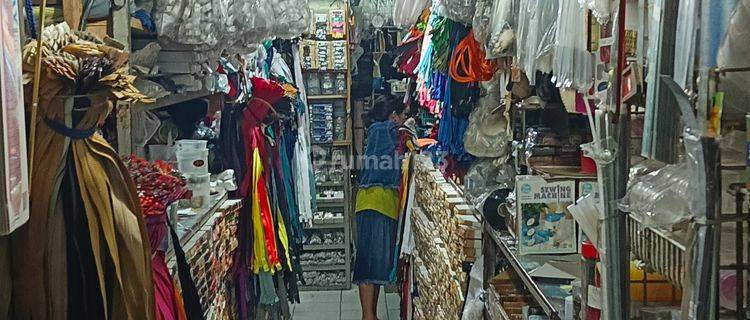 Ruko Strategis Pasar Mayestik Jl Tebah, Kebayoran Baru 1