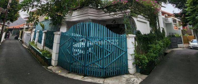 Dijual Lelang Rumah Di Tebet Jakarta Selatan 1