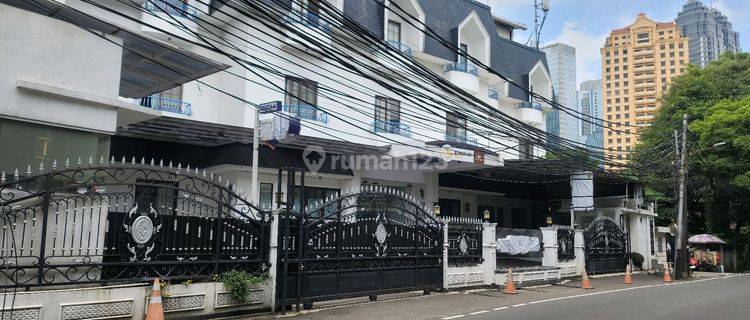 Dijual Lelang Gedung Kantor Di Senayan Jakarta Selatan 1