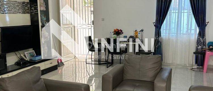 Rumah 1 Lantai Siap Huni Full Furnish Untuk Keluarga Anda 1