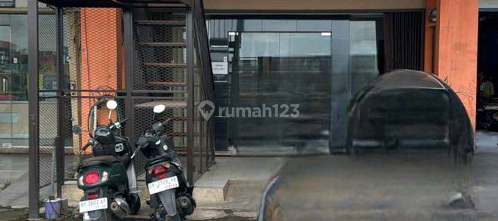 Ruang Usaha Furished Siap Pakai Di Batam Kota 1