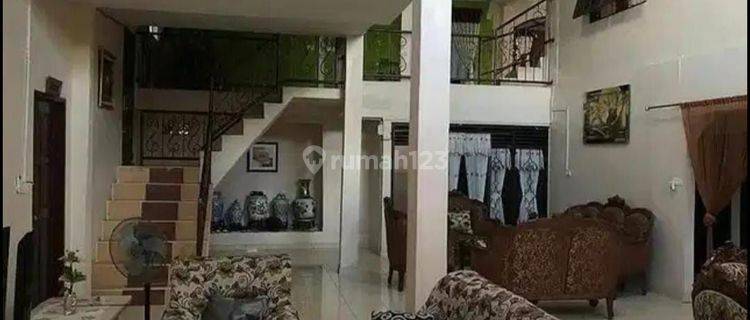 Rumah 3 Lt Buat Keluarga Besar/kostan Di Tiban, Batam 1