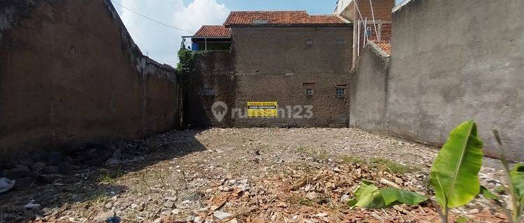 Dijual Tanah SHM 198m² Siap Bangun Cocok Untuk Rumah  1