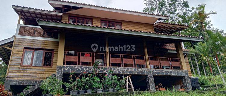 Villa Dijual Villa Area Pariwisata Kampung Toga Sumedang 1