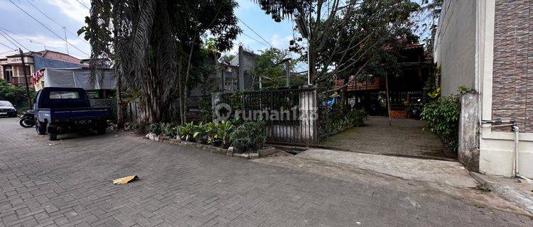 Dijual Tanah 900m² SHM Di Puri Indah Jatinangor 5 Menit Ke Unpad 1