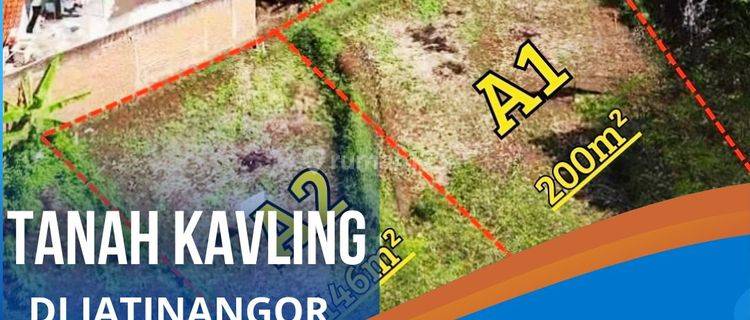 Tanah SHM Di Jatinangor 5 Menit Ke Kampus Unpad Itb 1
