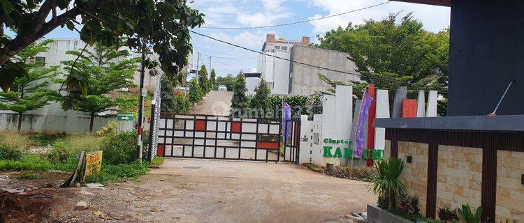 Tanah Cileunyi SHM Luas 261m² STrategis Dalam Komplek  1