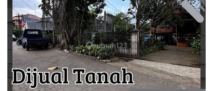 Tanah SHM 225m² Di Puri Indah Jatinangor 5 Menit Ke Unpad Itb 1