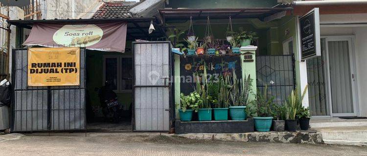 Dijual Rumah 2Lantai Bagus Unfurnished Siap Huni Di Cibiru Asri 1