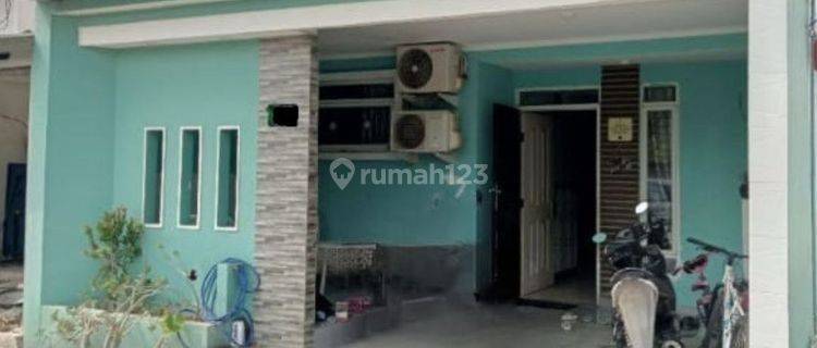 Rumah Cluster Kebalen Siap Huni 15 Menit Ke Stasiun Bekasi  1