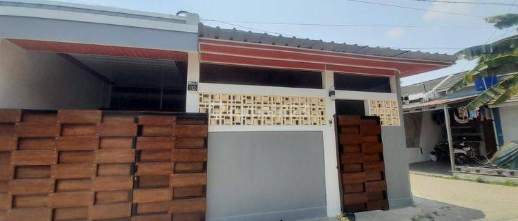 Jual Rumah Murah Asri Cluster Tridaya Tambun Selatan Bekasi  1