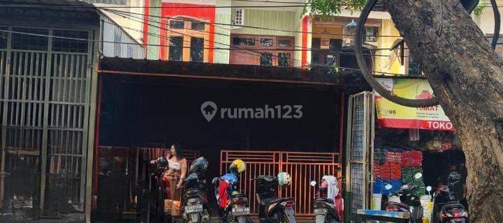 Ruko Lokasi Strategis 2 Lantai Di Jaka Sampurna Bekasi  1