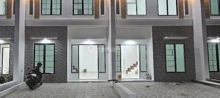 RUMAH 800 JUTAAN SIAP HUNI CICILAN 5 JTAAN PERBULAN 1