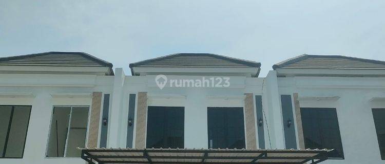 Rumah Murah Siap Huni Tanpa Dp 0 Free Biaya 1