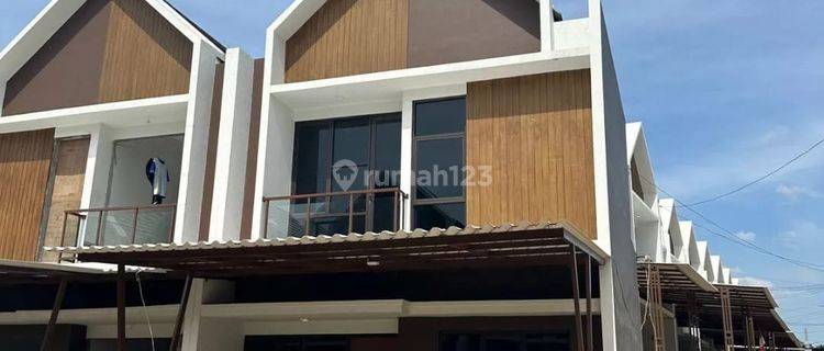 Rumah Murah Dicibubur Dekat Kota Wisata Tanpa Dp 0  1